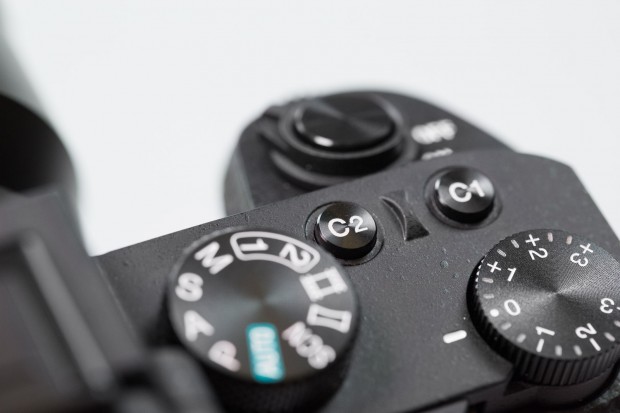 Sony Alpha A7 II (Bild: Andreas Donath)