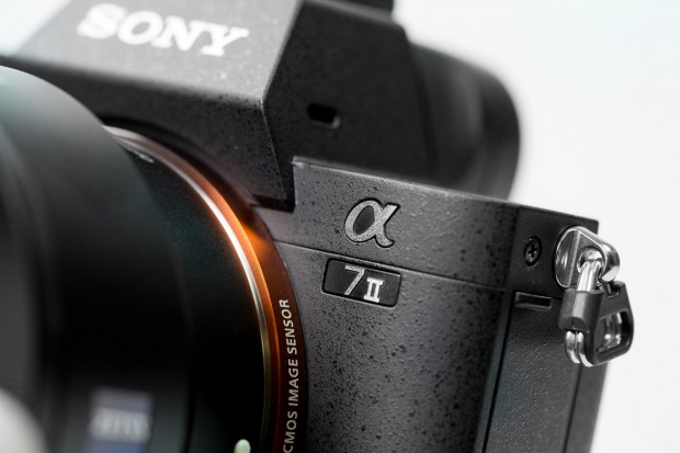 Sony Alpha A7 II (Bild: Andreas Donath)