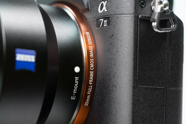 Sony Alpha A7 II (Bild: Andreas Donath)