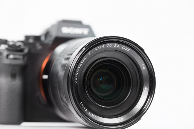 Sony Alpha A7 II (Bild: Andreas Donath)