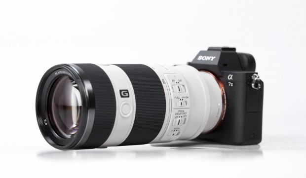 Sony Alpha A7 II (Bild: Andreas Donath)