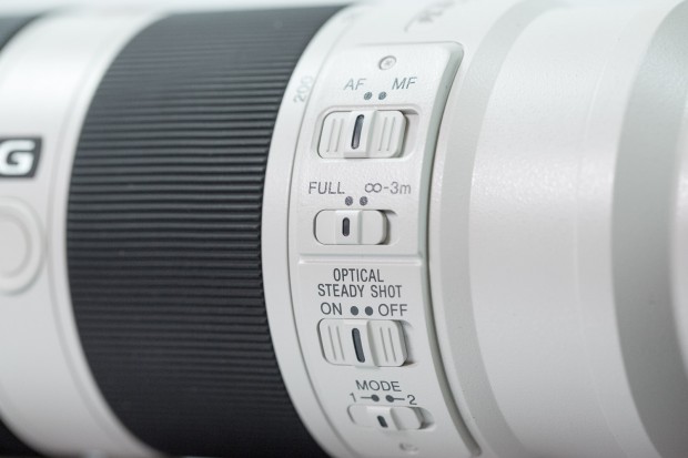 Sony Alpha A7 II (Bild: Andreas Donath)