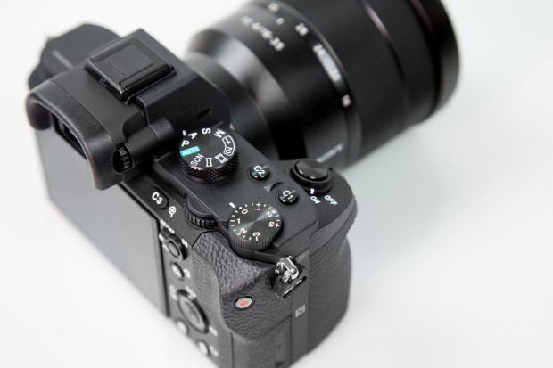 Sony Alpha A7 II (Bild: Andreas Donath)