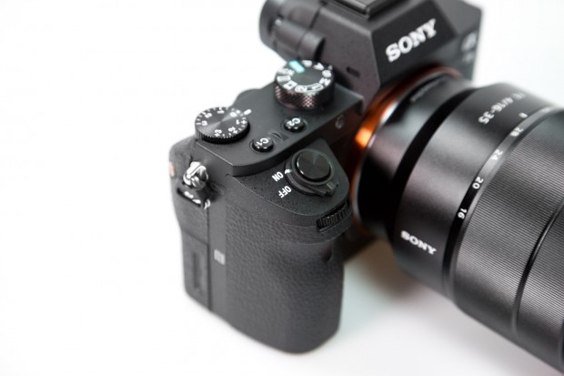 Sony Alpha A7 II (Bild: Andreas Donath)