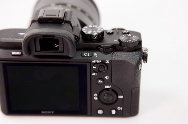 Sony Alpha A7 II (Bild: Andreas Donath)