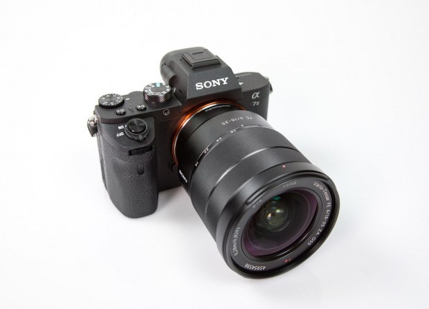 Sony Alpha A7 II (Bild: Andreas Donath)
