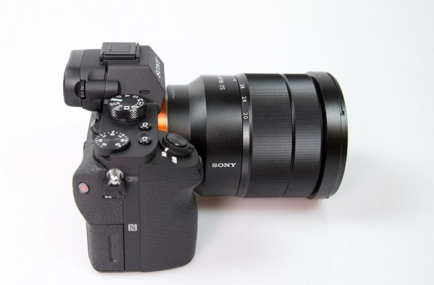 Sony Alpha A7 II (Bild: Andreas Donath)