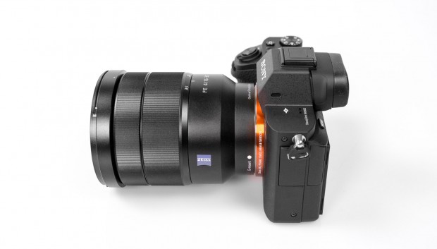 Sony Alpha A7 II (Bild: Andreas Donath)