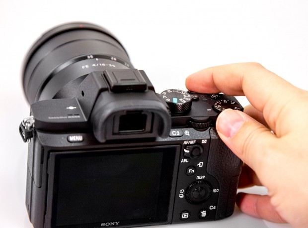 Sony Alpha A7 II (Bild: Andreas Donath)