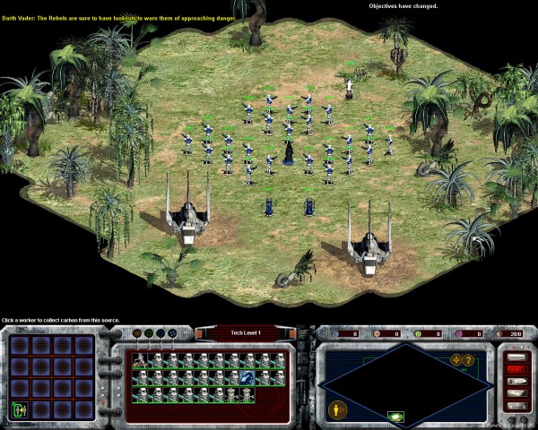 Star Wars: Battlegrounds Saga