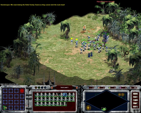 Star Wars: Battlegrounds Saga