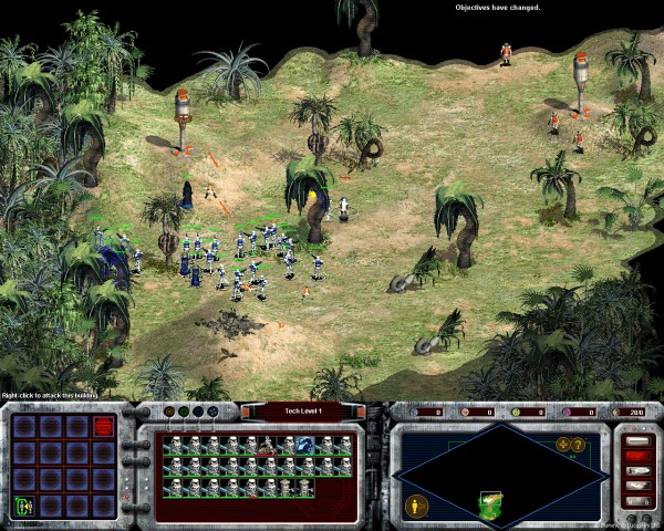 Star Wars: Battlegrounds Saga