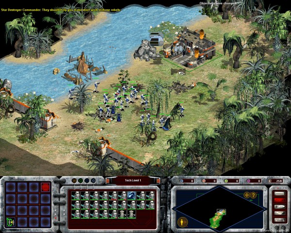 Star Wars: Battlegrounds Saga