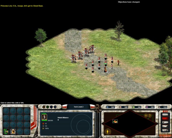 Star Wars: Battlegrounds Saga