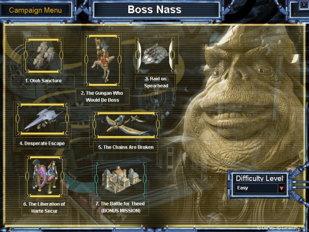 Star Wars: Battlegrounds Saga