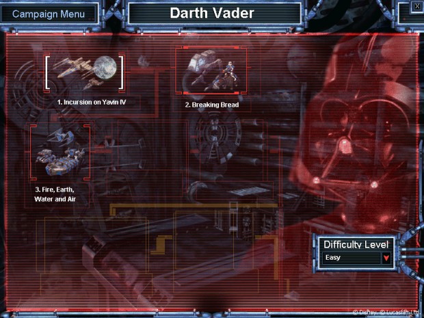 Star Wars: Battlegrounds Saga