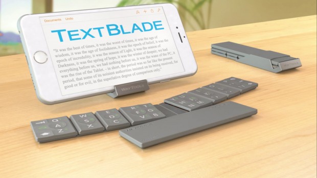 Textblade (Bild: Waytools)