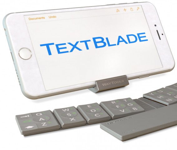 Textblade (Bild: Waytools)