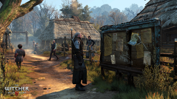 The Witcher 3 (Bild: CD Projekt Red)