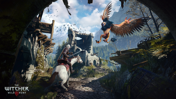 The Witcher 3 (Bild: CD Projekt Red)