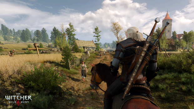 The Witcher 3 (Bild: CD Projekt Red)