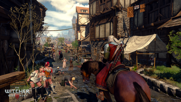 The Witcher 3 (Bild: CD Projekt Red)