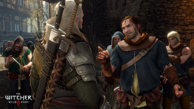 The Witcher 3 (Bild: CD Projekt Red)