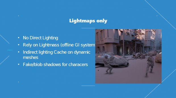 Details zur Showdown-Demo auf UE4-Basis (Bild: Epic)