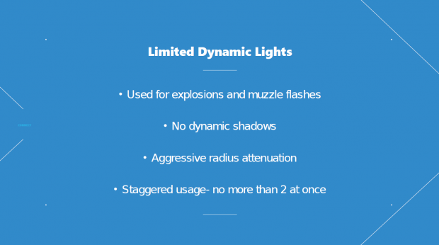 Details zur Showdown-Demo auf UE4-Basis (Bild: Epic)