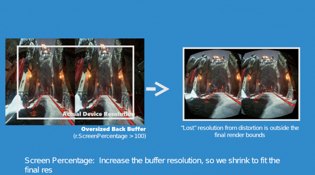Details zur Showdown-Demo auf UE4-Basis (Bild: Epic)