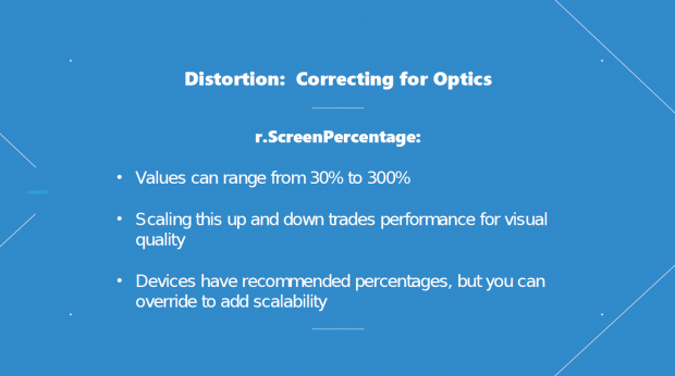 Details zur Showdown-Demo auf UE4-Basis (Bild: Epic)