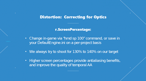 Details zur Showdown-Demo auf UE4-Basis (Bild: Epic)
