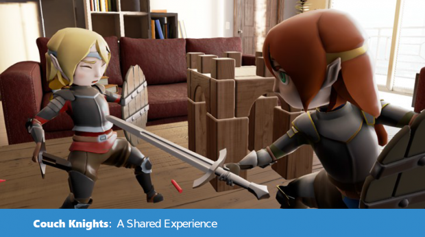 Couch Knight (Bild: Epic)