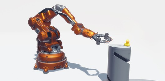 Audiobot (Bild: Oculus VR)