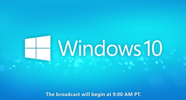 Microsoft zeigt Neues zu Windows 10. (Screenshots: Golem.de)