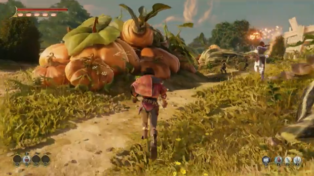 Microsoft zeigt Neues zu Windows 10. (Screenshots: Golem.de)