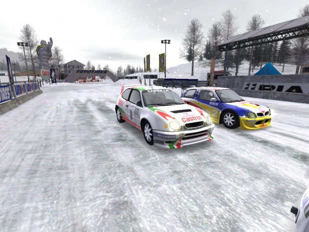 Rallisport Challenge: Sohn fährt Rennen gegen den „Ghost“ des toten Vaters. (Bild: Microsoft)