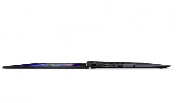 Thinkpad X1 Carbon - 2015er-Edition (Bild: Lenovo)
