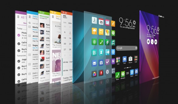 Asus stellt Zenfone 2 und Zenfone Zoom vor. (Fotos: Nico Ernst)