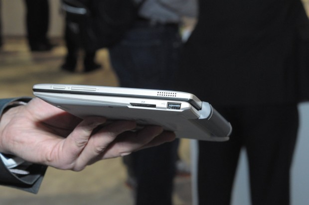 ... und kostet 300 Euro. (Foto: Andreas Sebayang/Golem.de)