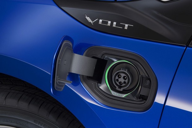 Und leistungsfähiger: Dadurch wird die Reichweite größer. (Foto: General Motors)