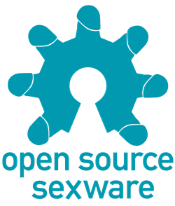 Logo der Open-Source-Sexware-Initiative (Bild: Comingle)