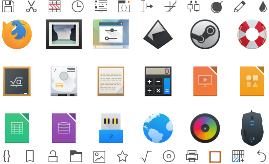 KDE Plasma 5.2 (Bild: KDE - CC-BY 3.0)