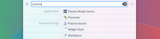 KDE Plasma 5.2 (Bild: KDE - CC-BY 3.0)