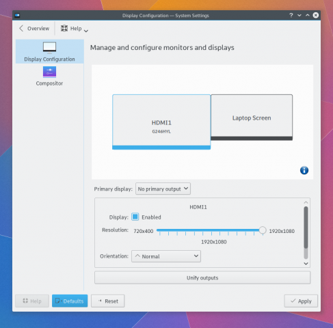 KDE Plasma 5.2 (Bild: KDE - CC-BY 3.0)