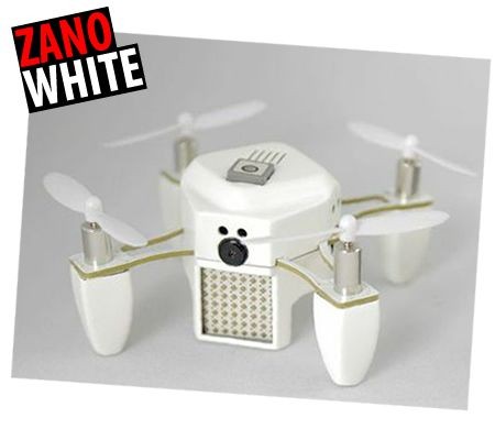 ... und Weiß. (Foto: Torquing)