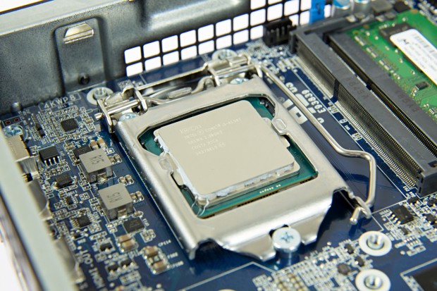 Core i3-4130T im Alienware Alpha (Bild: Martin Wolf/Golem.de)