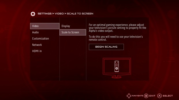 Overscan-Option im Alpha-UI (Bild: Golem.de)