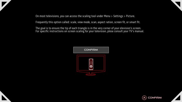 Overscan-Option im Alpha-UI (Bild: Golem.de)
