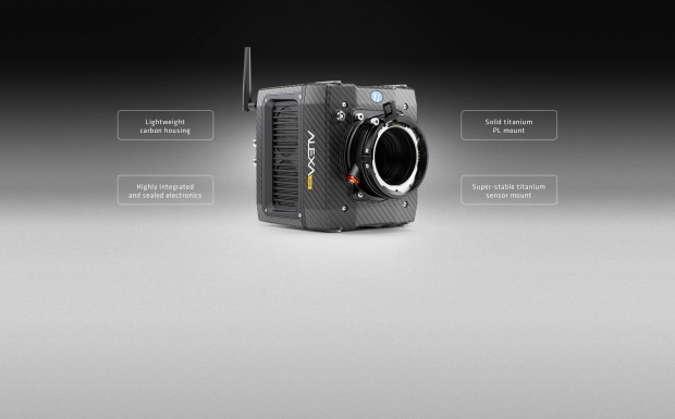 Arri Alexa Mini (Bild: Arri)